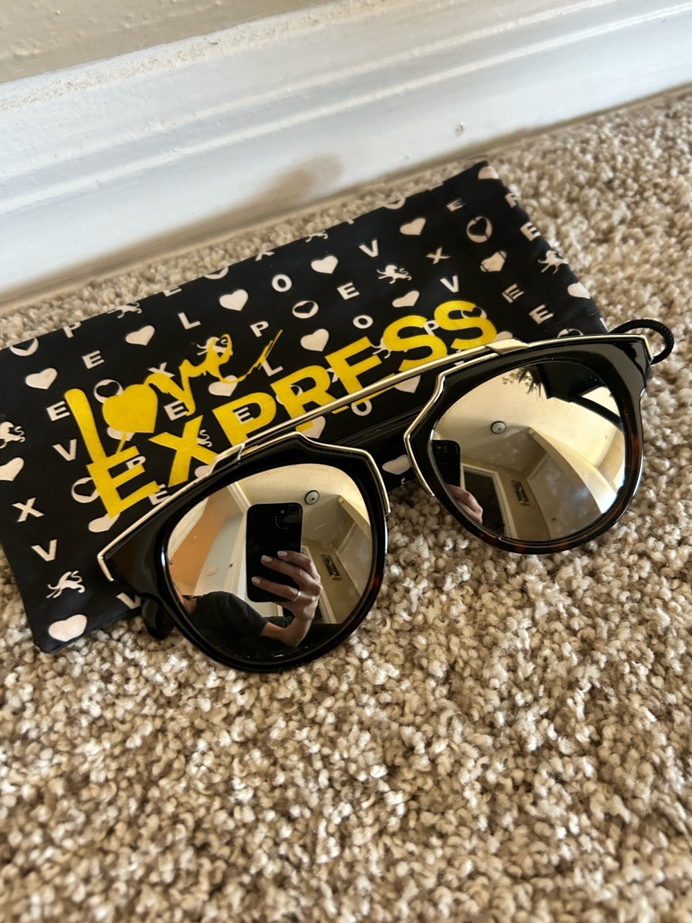 Express Sunglasses
